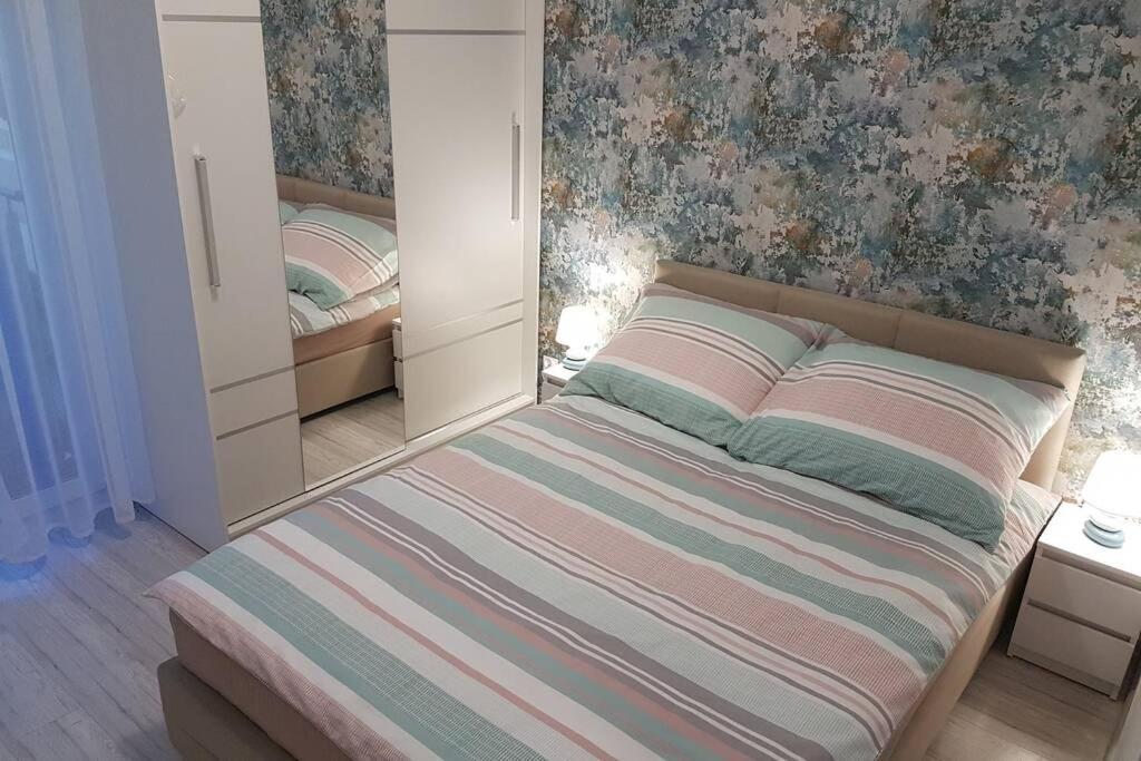 Komfortowy Nowoczesny Apartament Kustronia Z Garazem Balkonem Wanna Bielsko-Biała Exterior photo